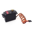 thumbnail image 2 of Black Racing M1500 15Kg Analog Gear Servo For 1/8 1/10 Rc Car Hpi Hsp, 2 of 7