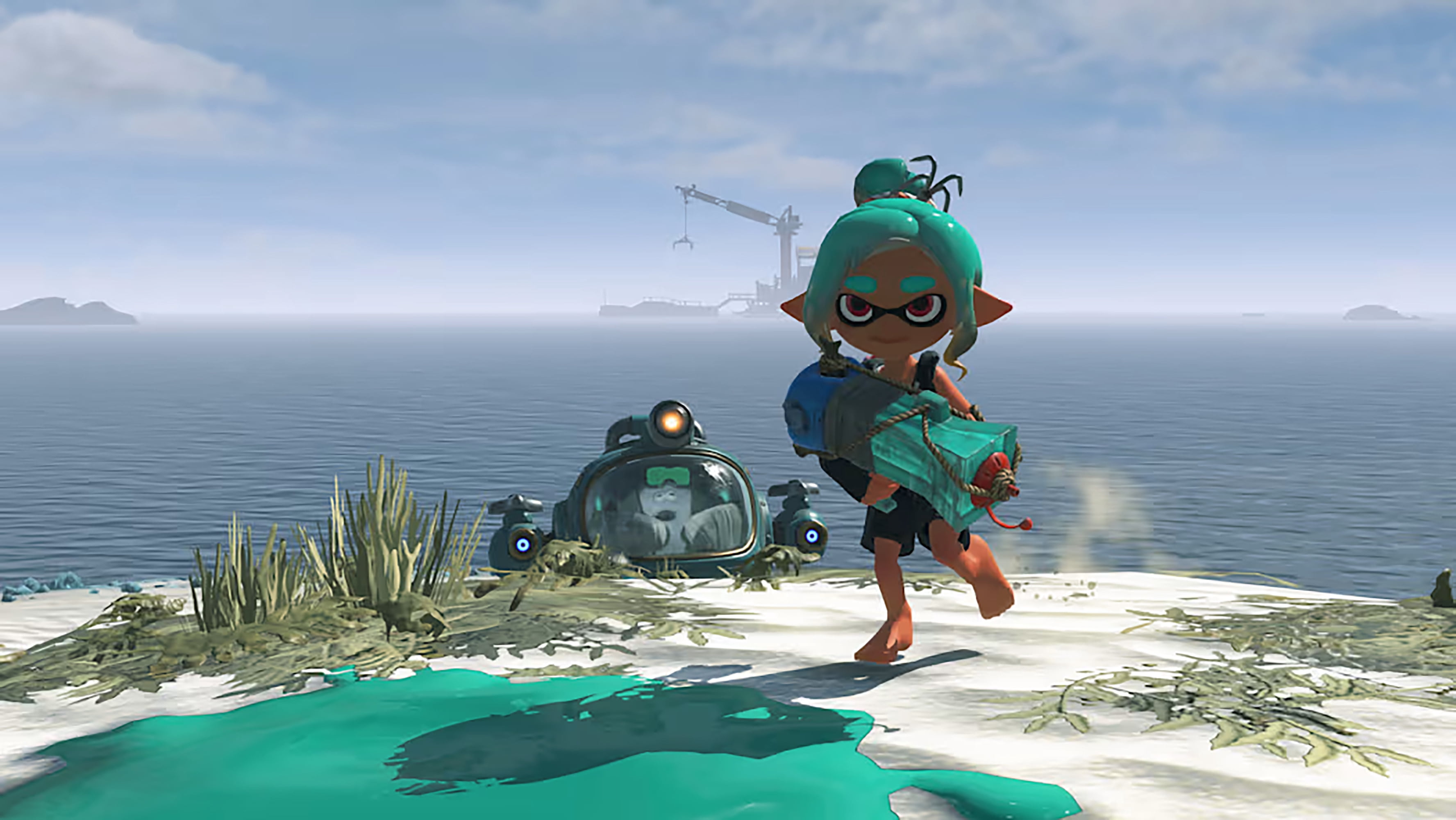 Splatoon™ Raiders