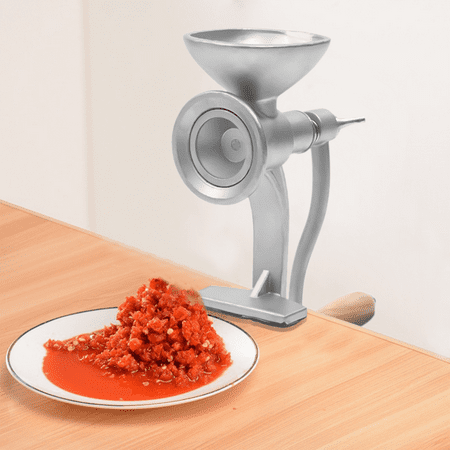 

Hand Crank Manual Corn Grinder F/ Wheat Grains coffee Nut Mill Stainless Steel Manual Corn Mung Bean Grain Grinder Cereal Mill Flour Coffee Food Wheat Grinding