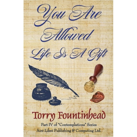 ISBN You Are Allowed, Life Is A Gift, Book 97809, (Paperback)