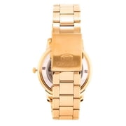 Seiko 5 Automatic Gold Dial Mens Watch SNKN62