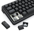 thumbnail image 4 of Teclado Gaming Redragon K722 60% Cableado Junta RGB 61 Teclas, 4 of 8