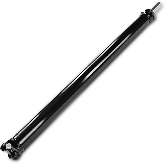 A-Premium Rear Complete Drive Shaft Prop Shaft Driveshaft Assembly Compatible with Chevrolet K1500 1988-1998, K1500 Suburban 1992-1999 & GMC K1500 1988-1998, K1500 Suburban 1992-1999, 4WD