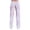 01-Light Purple, variant on Easter Egg Pajamas Pants for Women Cute Bunny Printed Elastic Waist Sleeppants Lightweight Homewear Stretchy Trousers 03-Pink M