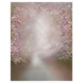 thumbnail image 1 of BSDHOME Toile de Fond en Polyester 5x7ft pour Fleurs Extérieures, Accessoires de Photographie de Mariage, 1 of 3