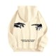 thumbnail image 4 of WILLBEST Sudaderas Navideñas para Hombre, Sudadera con Capucha Estampada con Mangas De Hombros Descubiertos, Informal, Holgada, Cómoda, De Moda, para Negocios, De Manga Larga XXGrande, 4 of 4