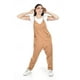 thumbnail image 1 of Overol estilo relaxed Roman Fashion /Juvenil, 60892 (Cafe) cafe G, 1 of 4