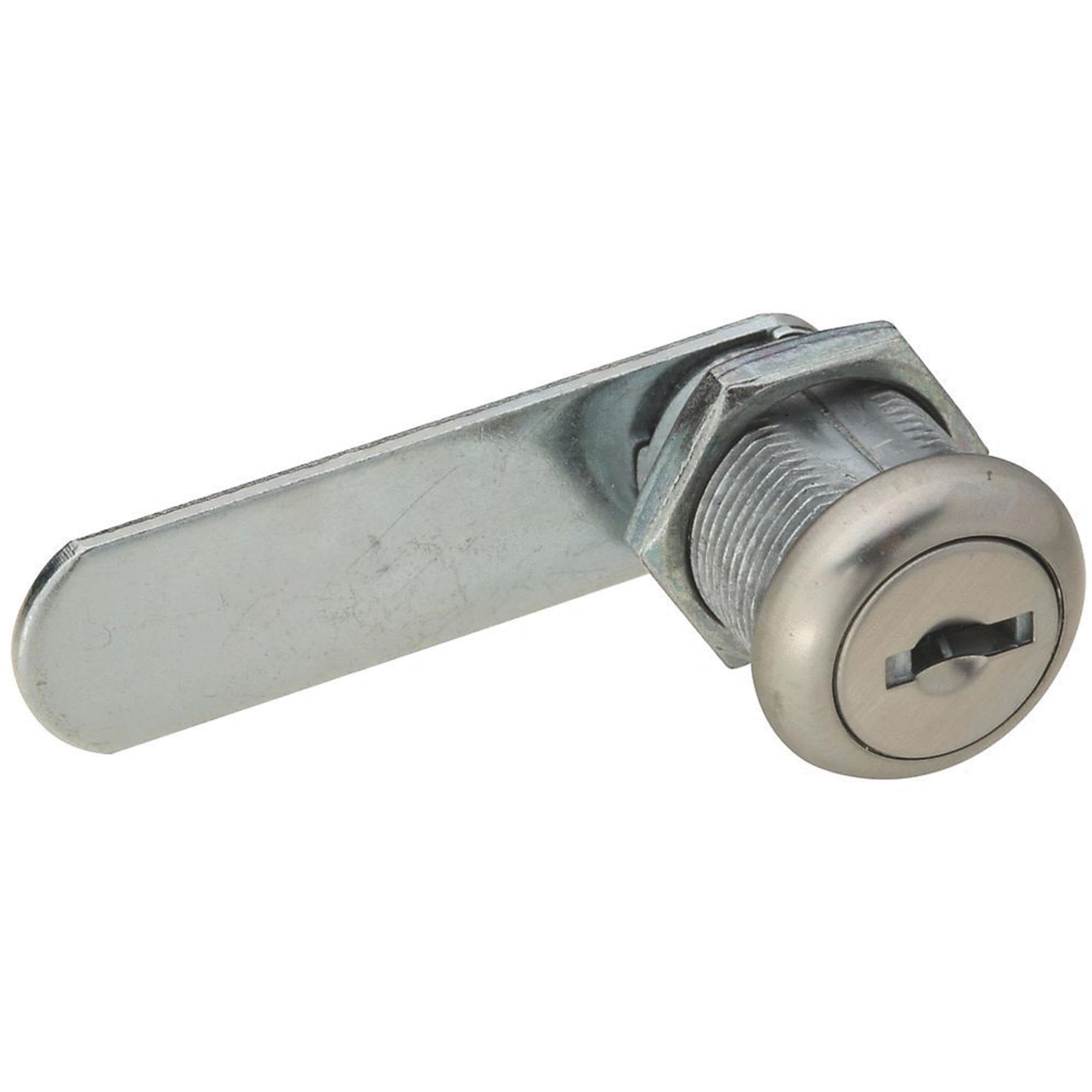 Door And Drawer Utility Lock