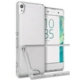 thumbnail image 1 of CoverON Sony Xperia XA Case, ClearGuard Series Clear Hard Phone Cover, 1 of 4