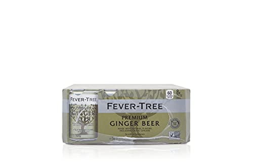 Soda ginger beer FEVER TREE : le pack de 4 bouteilles de 20 cL à Prix  Carrefour