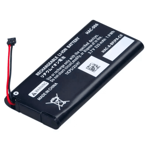 Batería Pila Compatible Control Joy Con Virtual Zone Nintendo Switch