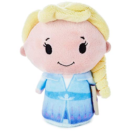 elsa stuffed animal