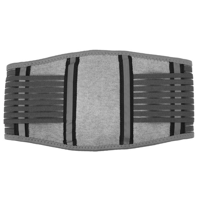 Ceinture de soutien lombaire réglable, confortable et respirante, pour hommes et femmes