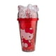 thumbnail image 1 of Vaso con Tapa de Cúpula 3D Cabeza Hello Kitty, Diseño Hello Kitty, Vaso Reutilizable con Diamantina en Forma de Estrella, Capacidad 500ML. Rojo, 1 of 4