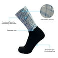 thumbnail image 4 of Calcetines Irfora Hombres Mujeres Calcetines Aero Calcetines Antideslizantes de silicona Calcetines portátiles transpirables para ciclismo Correr Montañismo Irfora Calcetines, 4 of 7