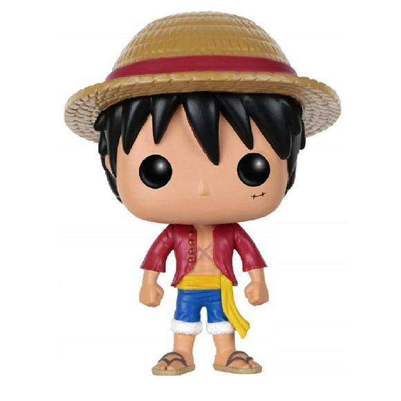 Figura Pop Luffy One Piece