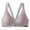 Purple, variant on Bras for Women,Front Closure Racerback Underwire Bra Full Coverage Unlined Plus Size Support,Sports Bras for Women,Blue,2XL
