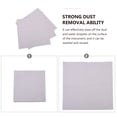 thumbnail image 2 of Miangastore 3 Pcs Chiffons de Nettoyage Pratiques pour Instruments de Musique (Gris Clair), 2 of 8