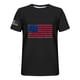 thumbnail image 3 of Camisas de Manga Larga para Hombres Imprimir Casual Cuello Redondo Blusa de Manga Corta, Camisas de Lino para Hombres, 3 of 7