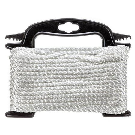 UPC: 0022697117267 | Attwood 117262 0.25 in. x 50 ft. Twisted Nylon Rope