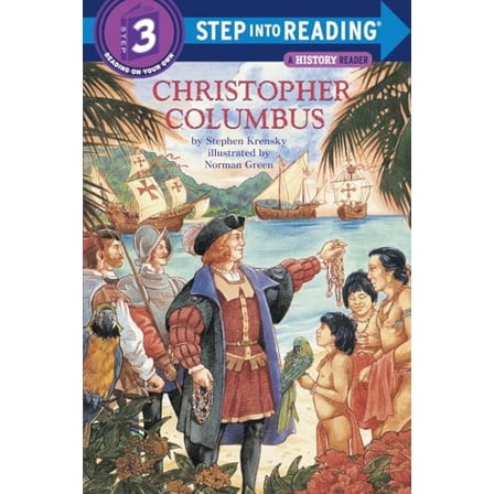 Pre-Owned Christopher Columbus (Paperback) 0679803696 9780679803690