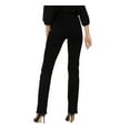 thumbnail image 2 of NYDJ Womens Petites Barbara Mid Rise Dark Wash Bootcut Jeans, 2 of 2