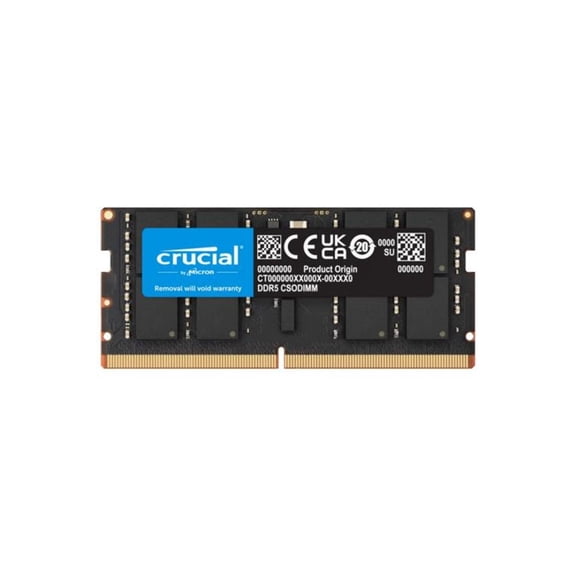 Crucial 16GB CSODIMM