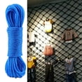 thumbnail image 3 of Cuerda De Jardín De 10 M, Cuerdas De Escalada Líneas De Tejer De Colores Nylon Multifuncional Para Acampar, 3 of 7