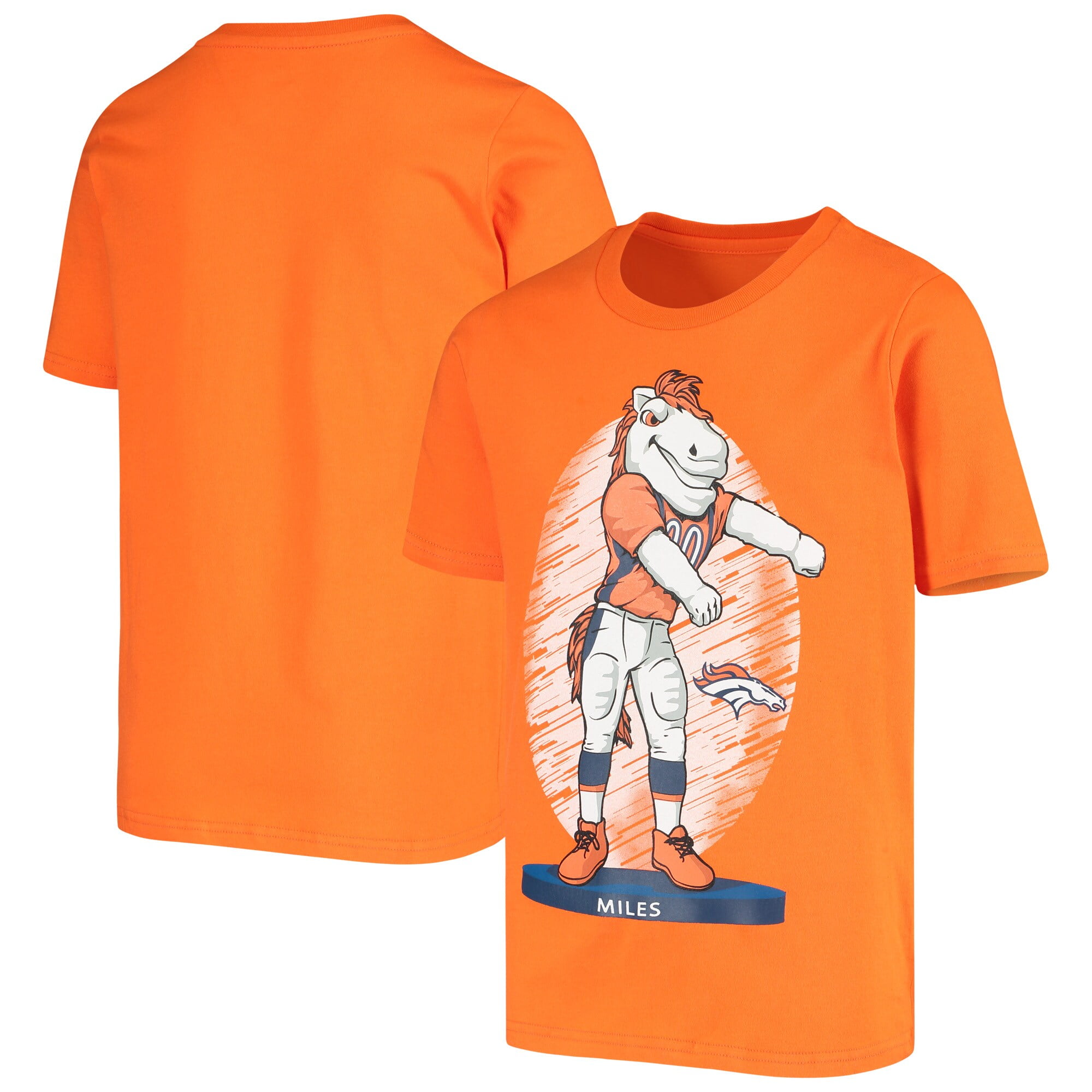 boys broncos shirt