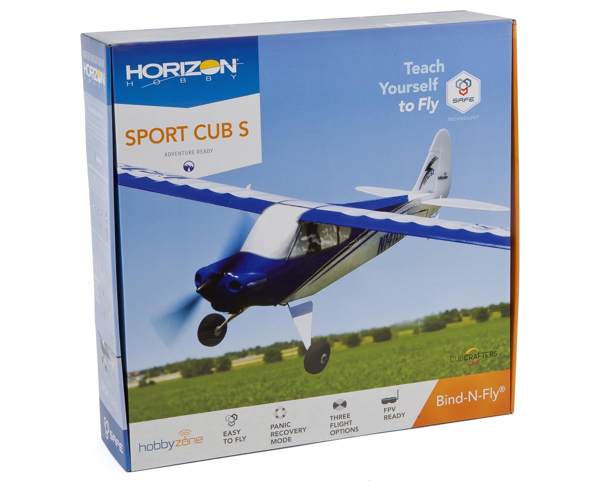 sport cub s rtf with safe