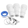 thumbnail image 4 of OULII 1 Set of Pool Pump Fittings Adapter for Effective Connection in Swimming Pool Maintenance with Leak Prevention, 4 of 8
