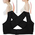 thumbnail image 4 of Hilitand Back Brace, Backpack‑style Posture Corrector, Women Posture Correction For Body Shape Men, 4 of 8