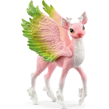 Bayala 70821 Magical Deer Calf toy figure Schleich 68398
