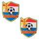 thumbnail image 1 of Parche Levviye 2026 Copa Mundial de Fútbol Países Bajos 2 piezas para planchar, 1 of 7