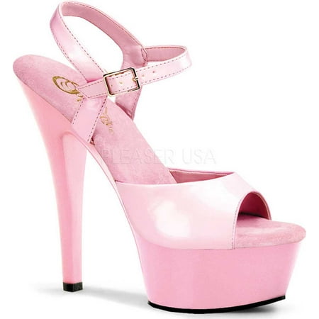 

Women s Pleaser Kiss 209