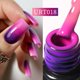 thumbnail image 3 of Azúcar UR-esmalte de uñas en Gel térmico ultrafino, barniz de Gel que cambia con la temperatura, 3 capas, remojo, manicura artística de uñas con Led UV, 3 of 4
