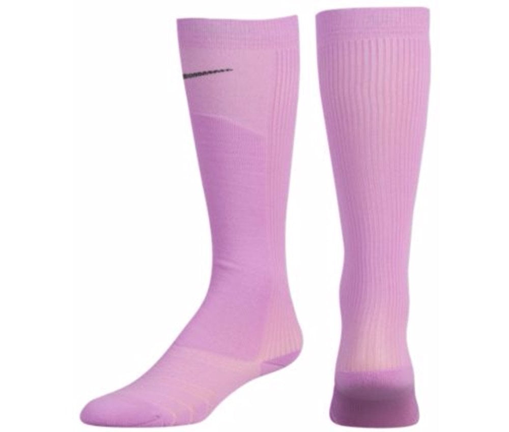 nike elite socks over the calf
