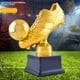 thumbnail image 4 of Trofeo Bota de de Fútbol Europeo, Premio Al Jugador Destacado en un Partido de Fútbol, Premio A la Bota de Fútbol, Recuerdos de 20 cm, 4 of 6