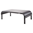 thumbnail image 1 of Allsop Metal Art Ergo3 Adjustable Monitor Stand with 15" Wide Platform, 1 of 6