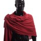 thumbnail image 1 of Bufanda pirata Vintage, capucha Medieval, capa, Cosplay de Halloween, Edad Media, Mittelalter, hombro, capucha, 1 of 4
