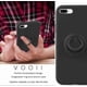thumbnail image 2 of for iPhone 8 Plus Case, iPhone 7 Plus Case Kickstand | Liquid Silicone | 10ft Drop Tested Protective, Microfiber Lining Shockproof Full-Body Cover Cas, 2 of 4