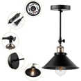thumbnail image 7 of 3 Pack Plug in Wall Sconce,Swing Arm Wall Lamp for Bedroom, Living Room(E26 Base, Bulbs Not Included), 7 of 7