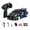 Blue Finish, variant on D24-02 1/24 4WD RC Drift Car, 24G Full Proportional High Speed Cross-Country Vehicle with Gyro Stability Control, Dual-Mode Tires, Mini RC Racing Sport Car with LED Light