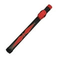 thumbnail image 2 of Almencla Étui pour Queue de Billard 1/2 Étui Portable pour Queue de Snooker Rouge Noir, 2 of 8