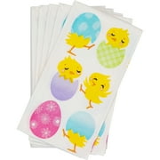 Way To Celebrate Easter Chick Pocket Tissues, 10 Count