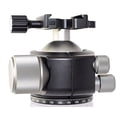 thumbnail image 2 of Desmond DLOW-55 55mm Low Profile Ball Head Arca/RRS Compatible w Pan Lock for Tripod, 2 of 5