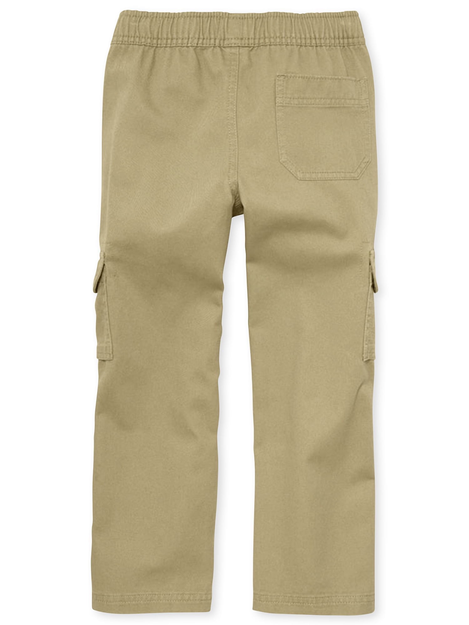 The Children's Place Boys Pull-On Cargo Pant, Sizes 4-18