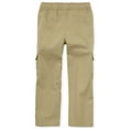 thumbnail image 4 of The Children's Place Boys Pull-On Cargo Pant, Sizes 4-18, 4 of 4