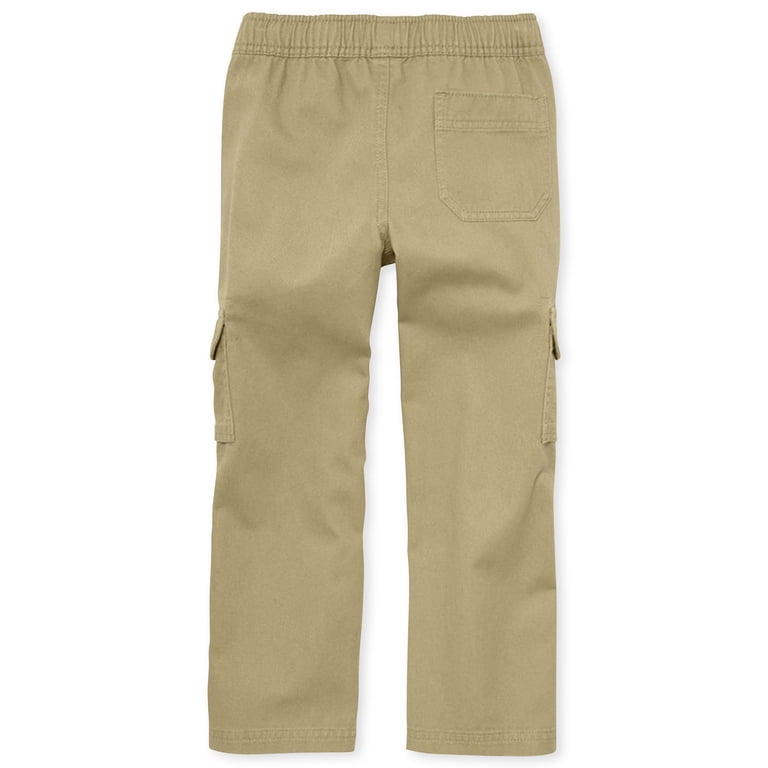 The Children's Place Boys Pull-On Cargo Pant photo 4