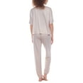 thumbnail image 2 of Honeydew Women's Casual Chic French Terry Lounge Set for Sleep & Everyday Style, 2 of 2